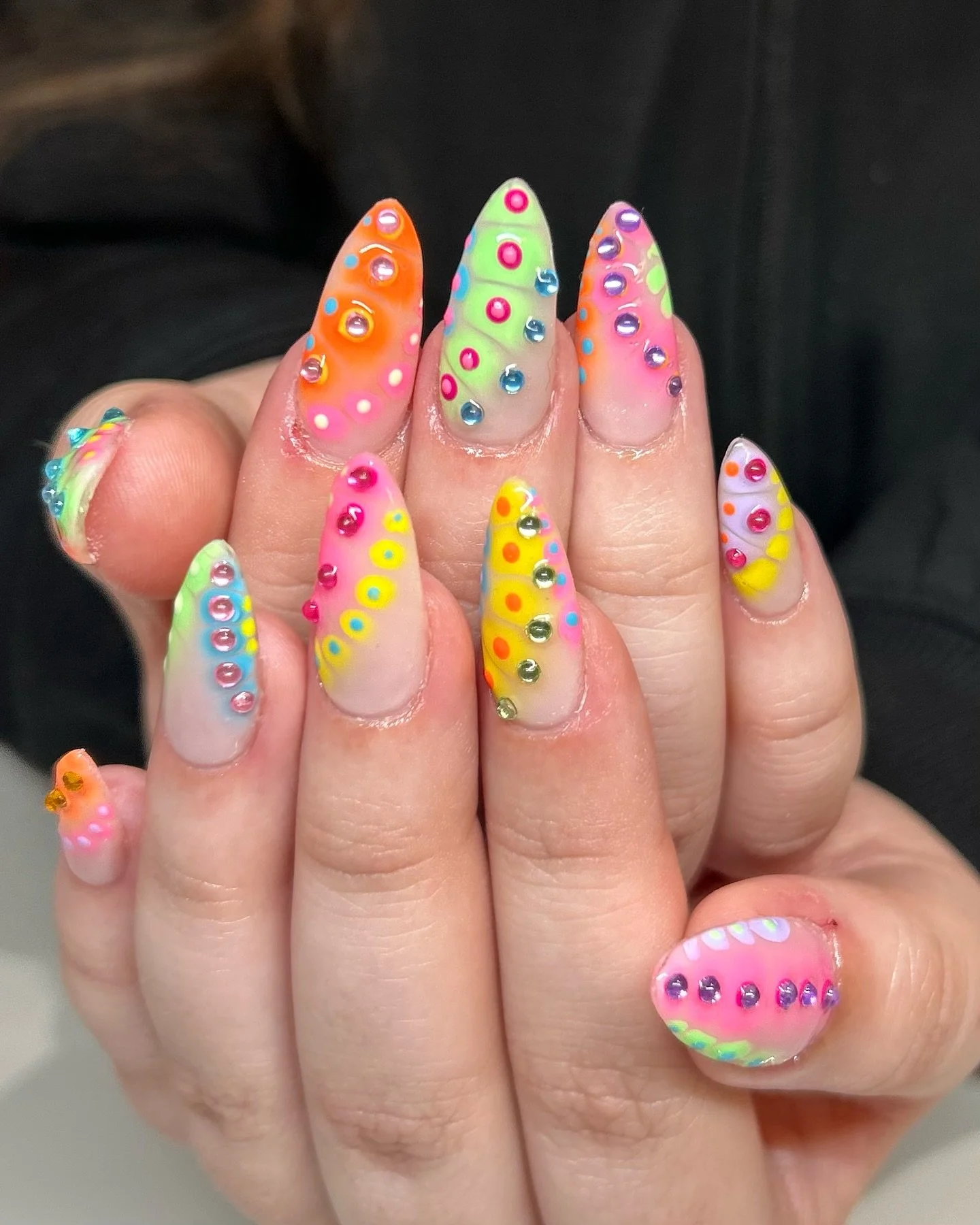 ITS GIVING 👙🍉🌻💃🪩

@tipsbylyss_ is booking first two weeks of September! 

✨ Book link in Bio!
_______ 
📍Bayview &amp; Bloomington, Richmond Hill