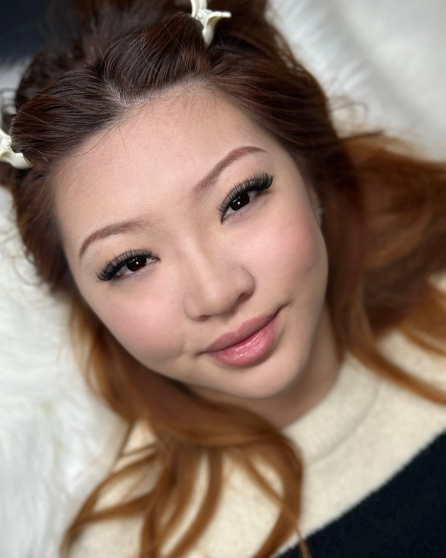 THE MOST STUNNING WISPY HYBRIDS ON THIS GORGEOUS GIRL 🫶🏻

We love meeting new faces, new energy, new lash yap journey 👯&zwj;♀️ Our goal is always to make you feel seen, heard, and cared for from the moment you walk in.

🤍To welcome new faces, we&