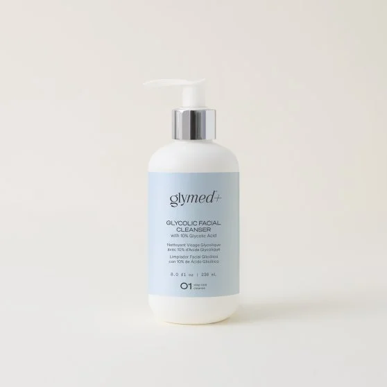 Glymed Glycolic Facial Cleanser
