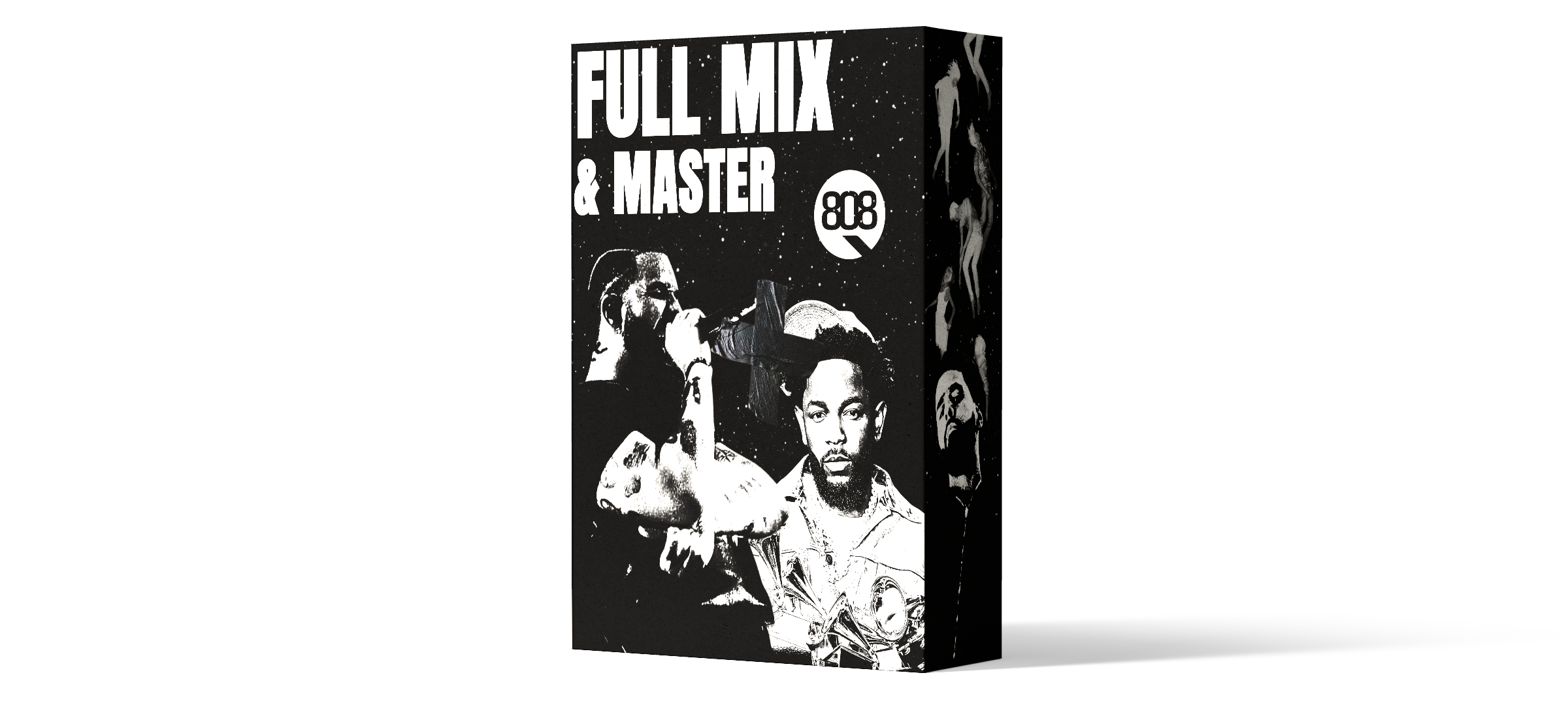 Full Mix + Master