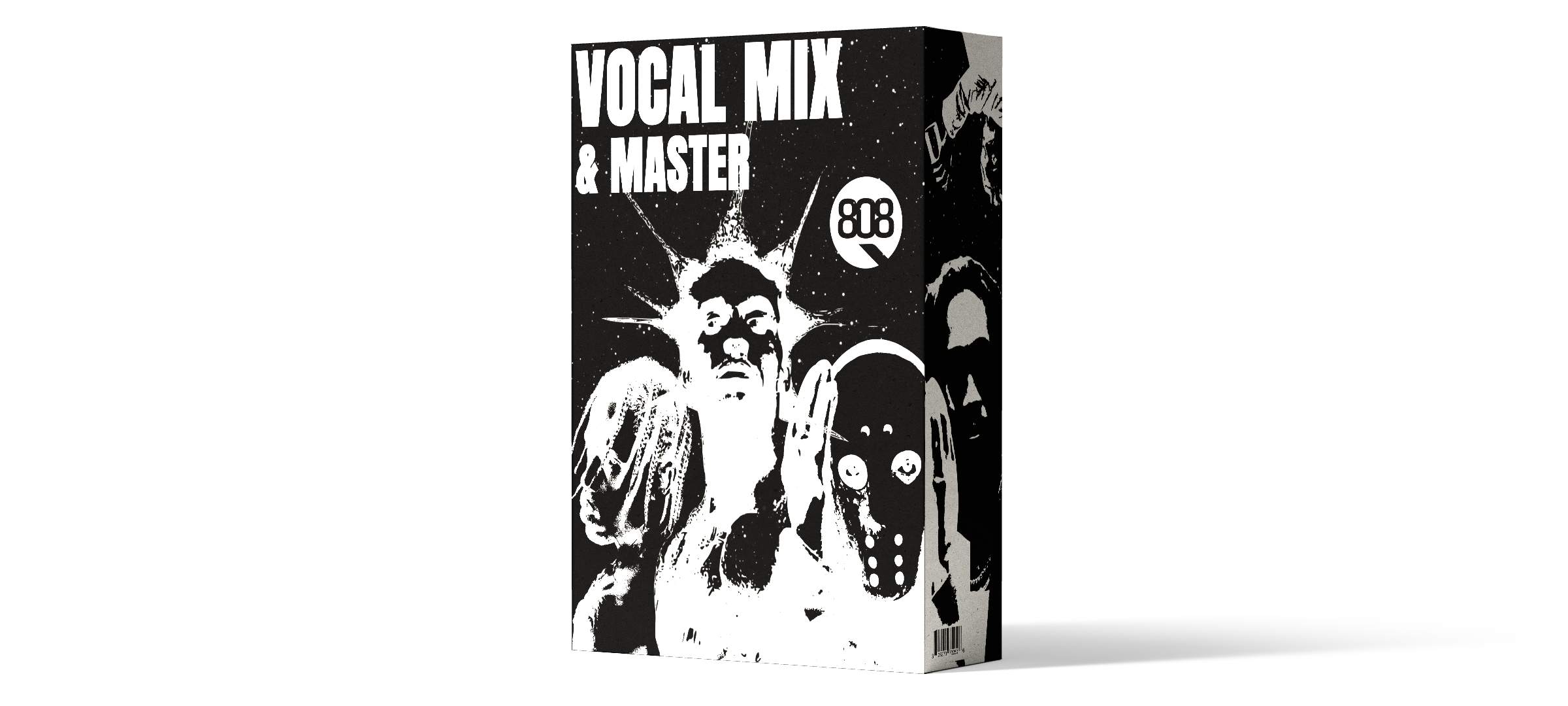 Vocal Mix + Master