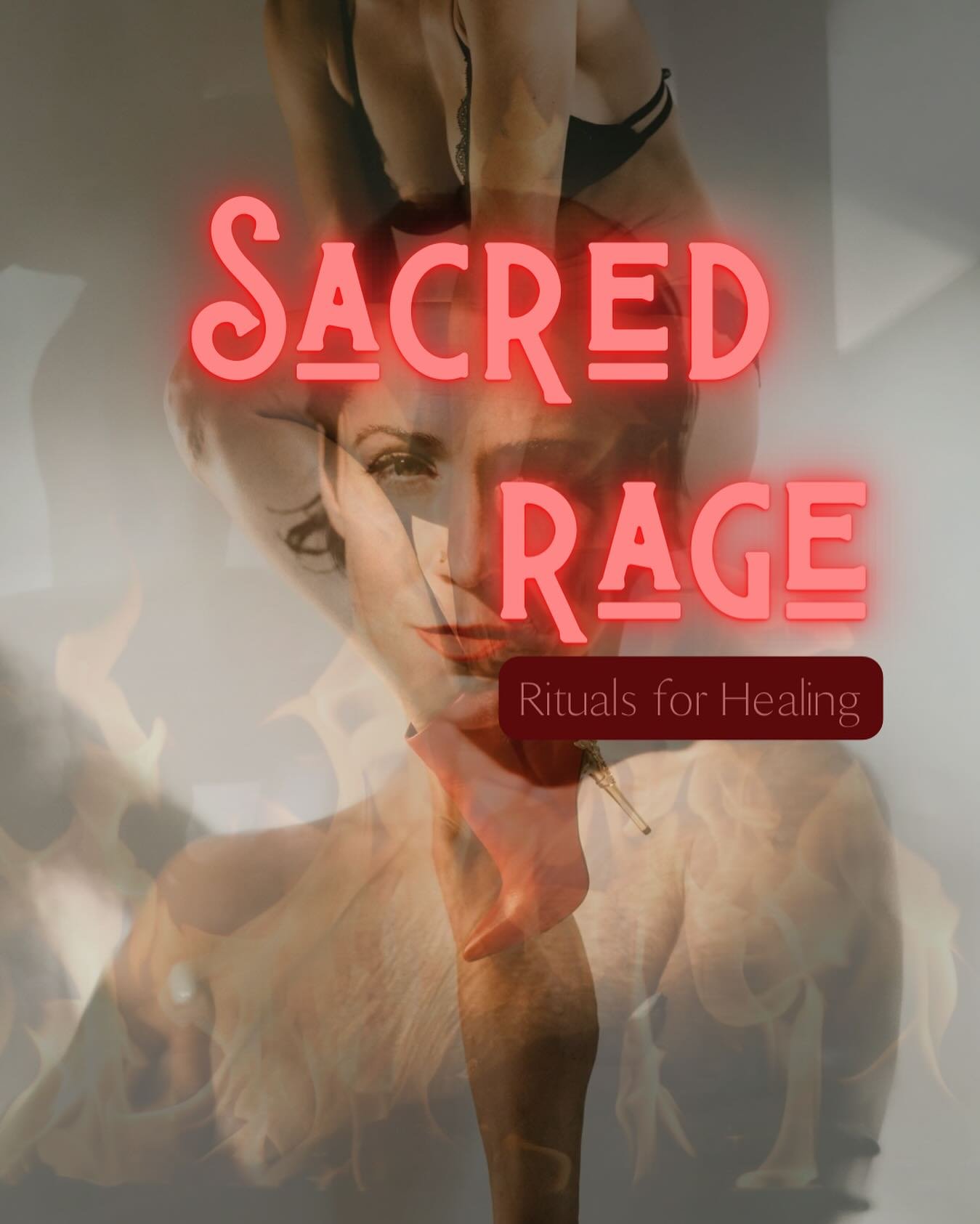 We&rsquo;ve all heard the whispers . . .

&ldquo;She&rsquo;s too much.&rdquo;
&ldquo;She&rsquo;s so aggressive.&rdquo;
&ldquo;She must be on her period or maybe she&rsquo;s going through meno.&rdquo;

Or the classic: &ldquo;Why are you so angry?&rdqu