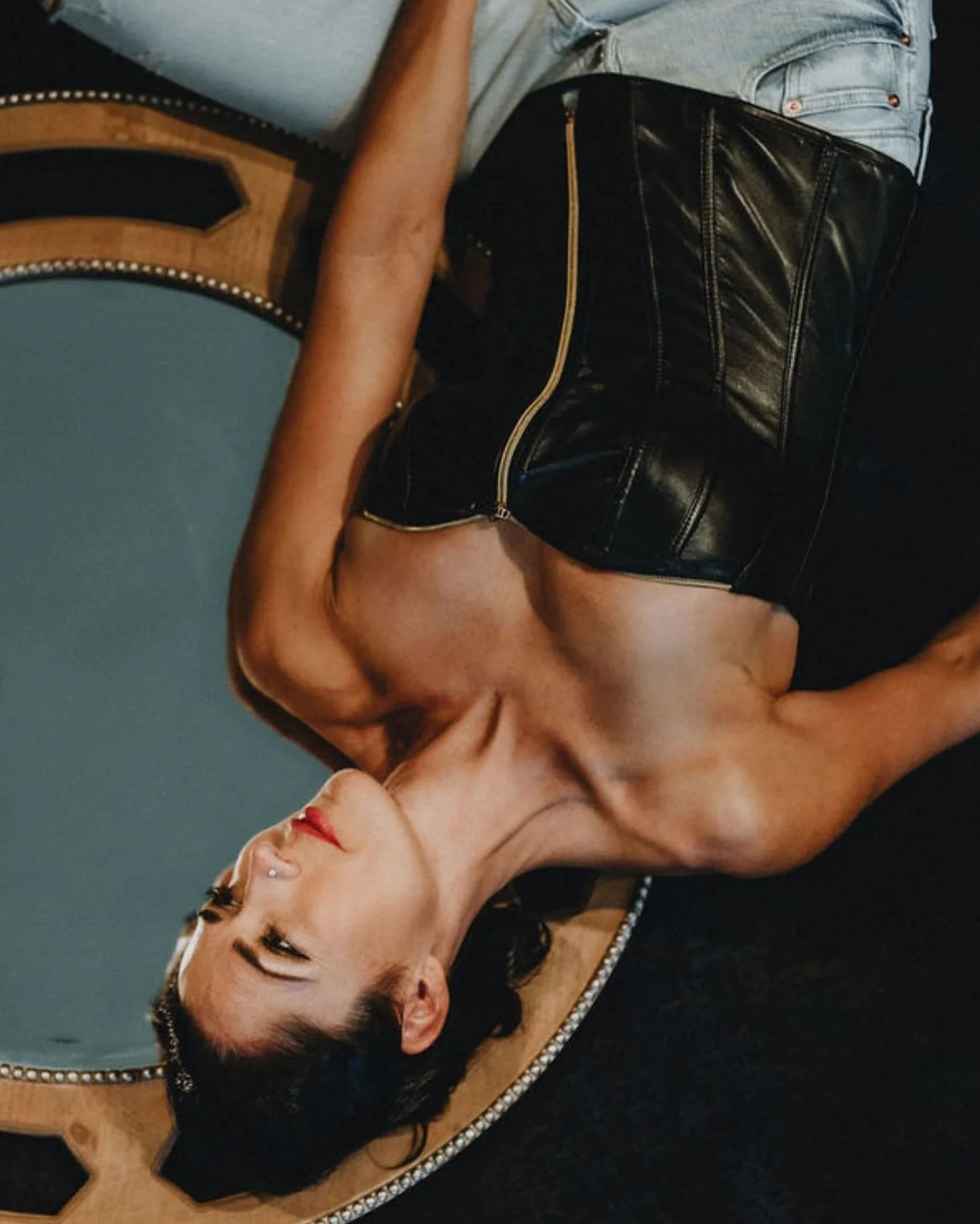 My fire is rooted in love, never malice
but it can be misunderstood by those not yet ready for its medicine.

The truth is, I am a pure channel of love.
And I adore pouring it into women.

I love showing them what it feels like to be
held, nourished,