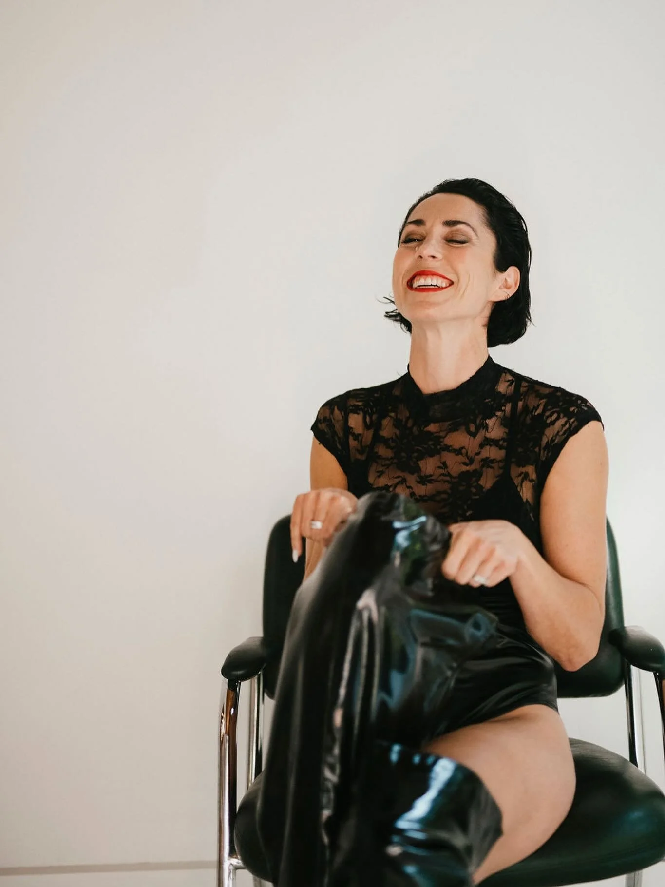 You want more.

Not more to do.
Not more to carry.
Not more to prove.

More aliveness.
More softness.
More fire.
More truth.

More pleasure that feels like coming home to yourself.

You want spaces where women don&rsquo;t compete, they co-elevate.

Y