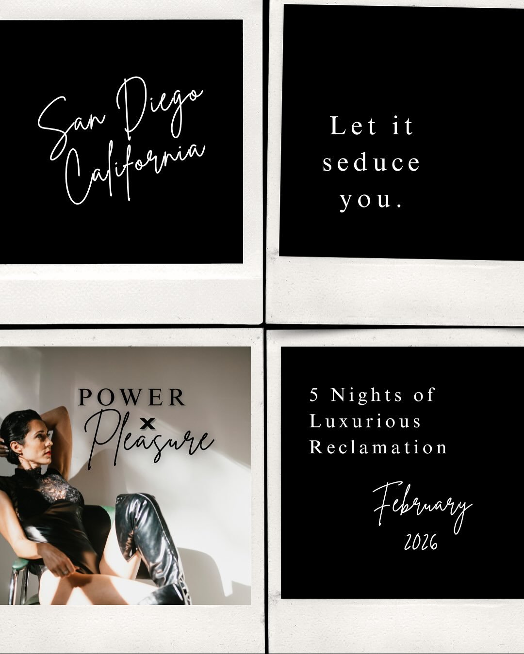 To the woman who feels lost.
The woman who doesn&rsquo;t recognize this current version of herself.
The one who feels like life is too much to bear.

Lean in and allow my words to wash over you.
Allow them to be an invitation that lands in the ache o