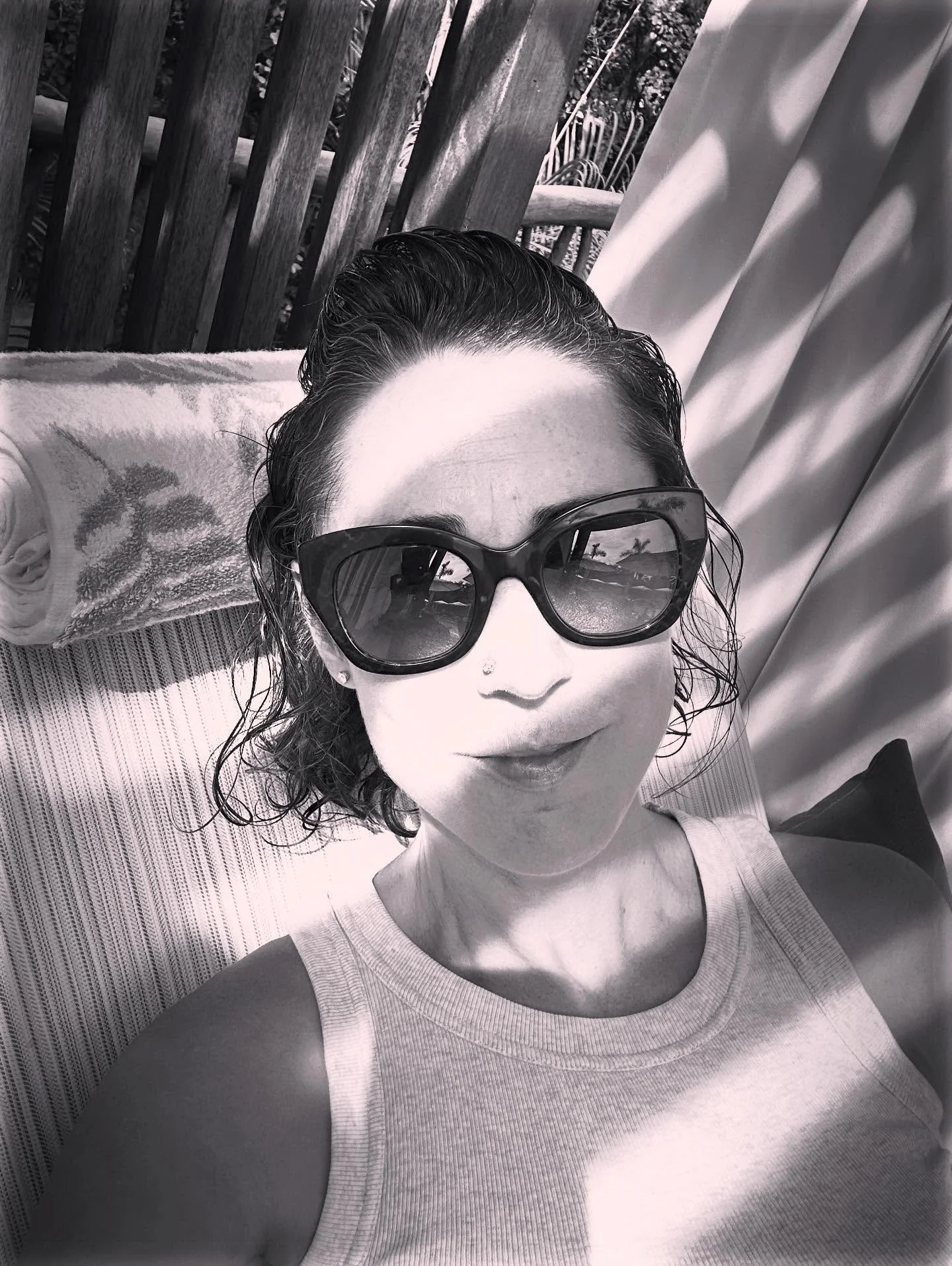 There&rsquo;s a certain kind of woman I adore.

Not the one who politely accepts what she&rsquo;s handed.
Not the one who nods along, pretending the tiny menu in front of her is all there is.

No.
I&rsquo;m talking about the woman who creates her own