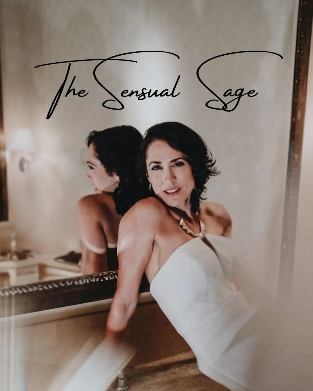 Some of us are here to help others remember.
Not in the abstract. In the body.

To remember what it feels like to inhabit yourself without bracing.
To feel safe enough to soften.
To sense desire without immediately judging, managing or performing it.