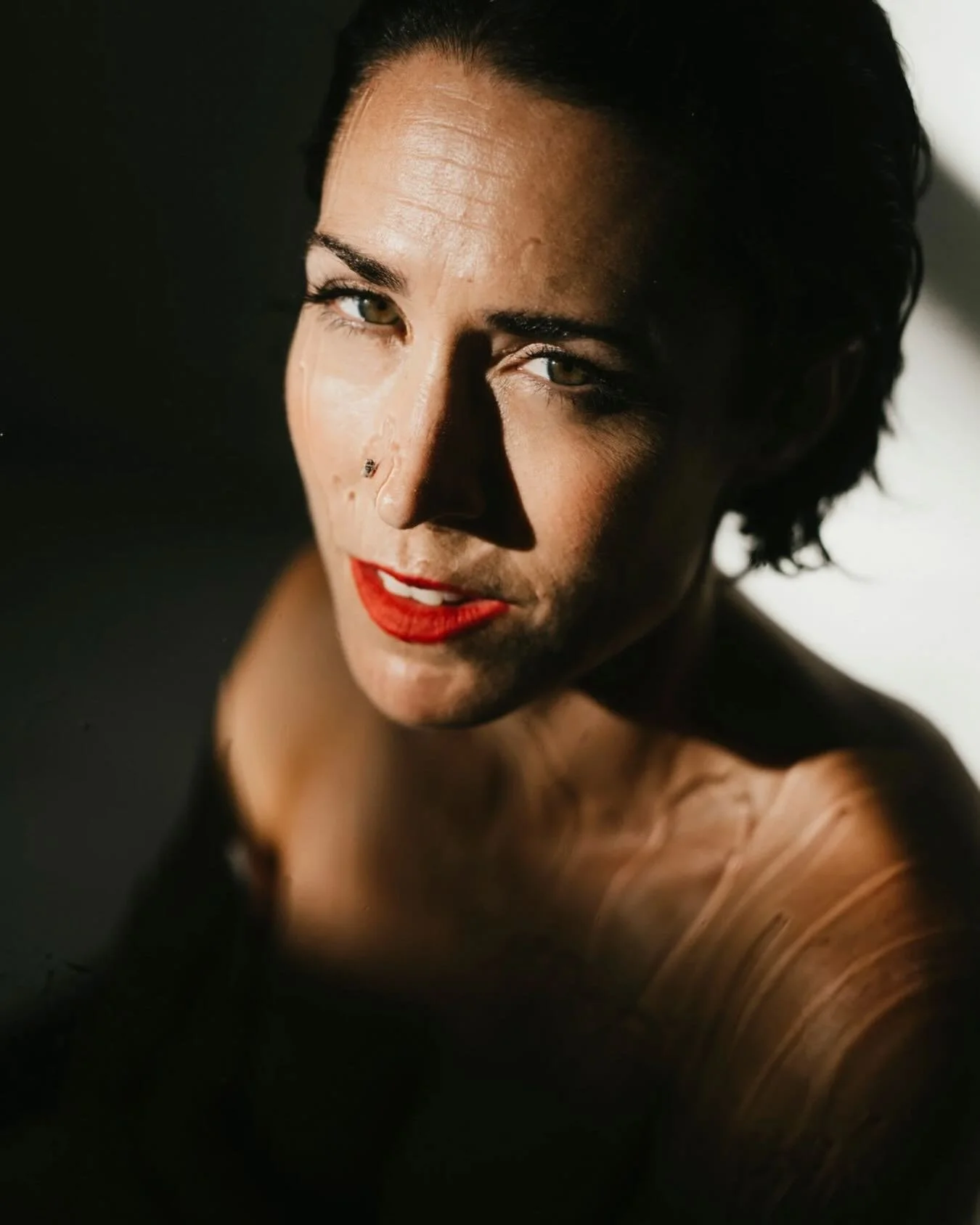 I am the embodiment of the dark feminine, and it makes people uncomfortable . . .

In truth, it scares the fuck out of most people because, I meet myself in depths they can&rsquo;t even imagine.

I don&rsquo;t edit myself to be palatable. I don&rsquo