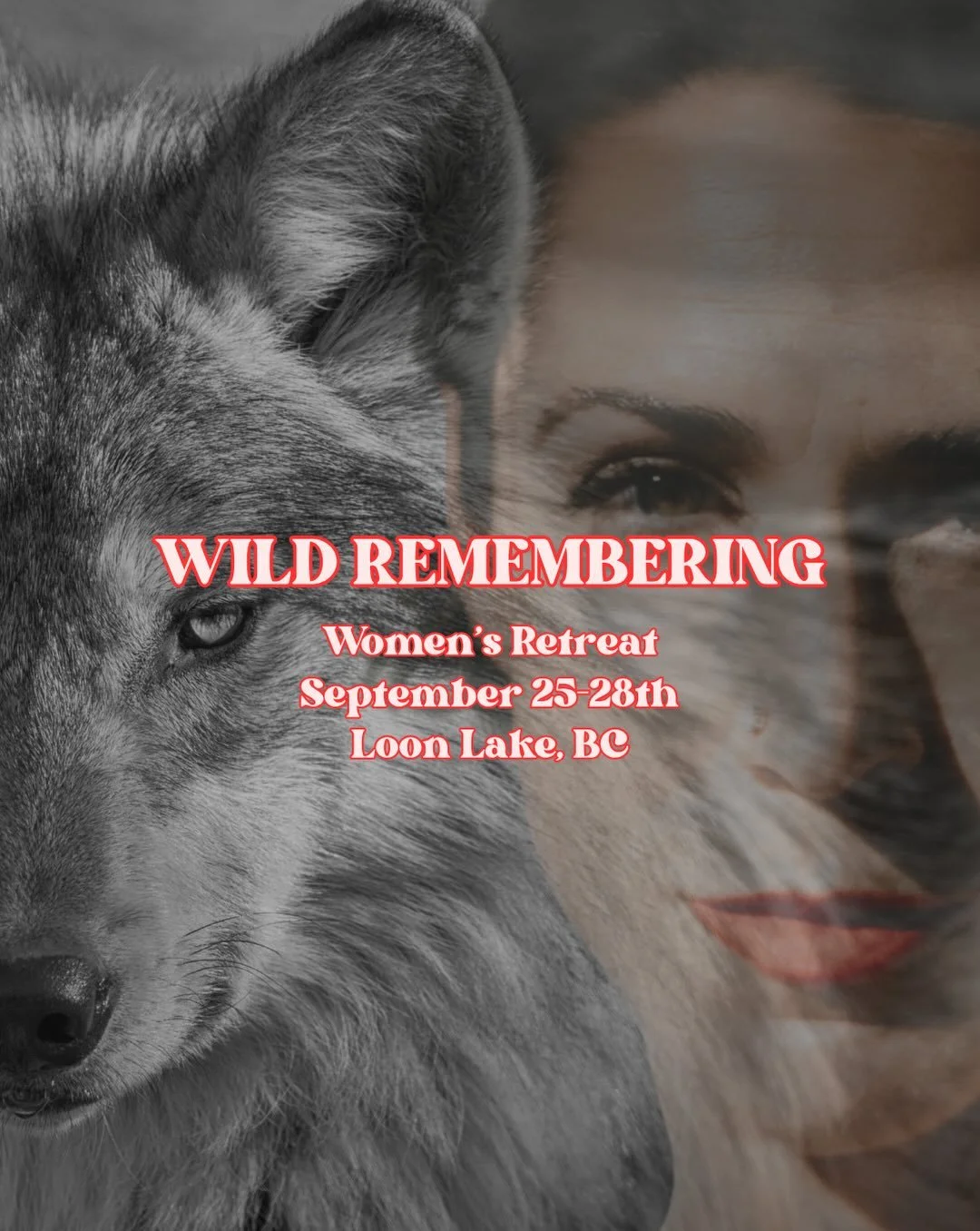We&rsquo;ve been taught to live from the neck up.

To mindset our way through uncertainty. To override instinct with logic. To distrust the wisdom of the body in favor of what makes sense on paper.

But a wolf doesn&rsquo;t navigate the world through