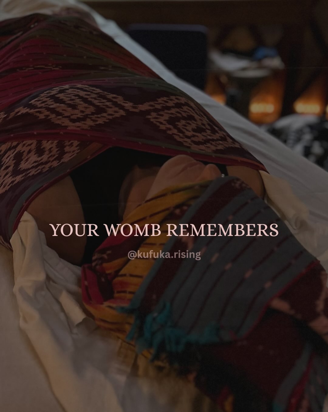 &ldquo;Our womb is a spirit gate, a sacred doorway between worlds and a powerful place of creation.&rdquo;

There is so much wisdom held here. The stories we&rsquo;ve lived. The grief we&rsquo;ve carried. The desire we&rsquo;ve silenced. The pleasure