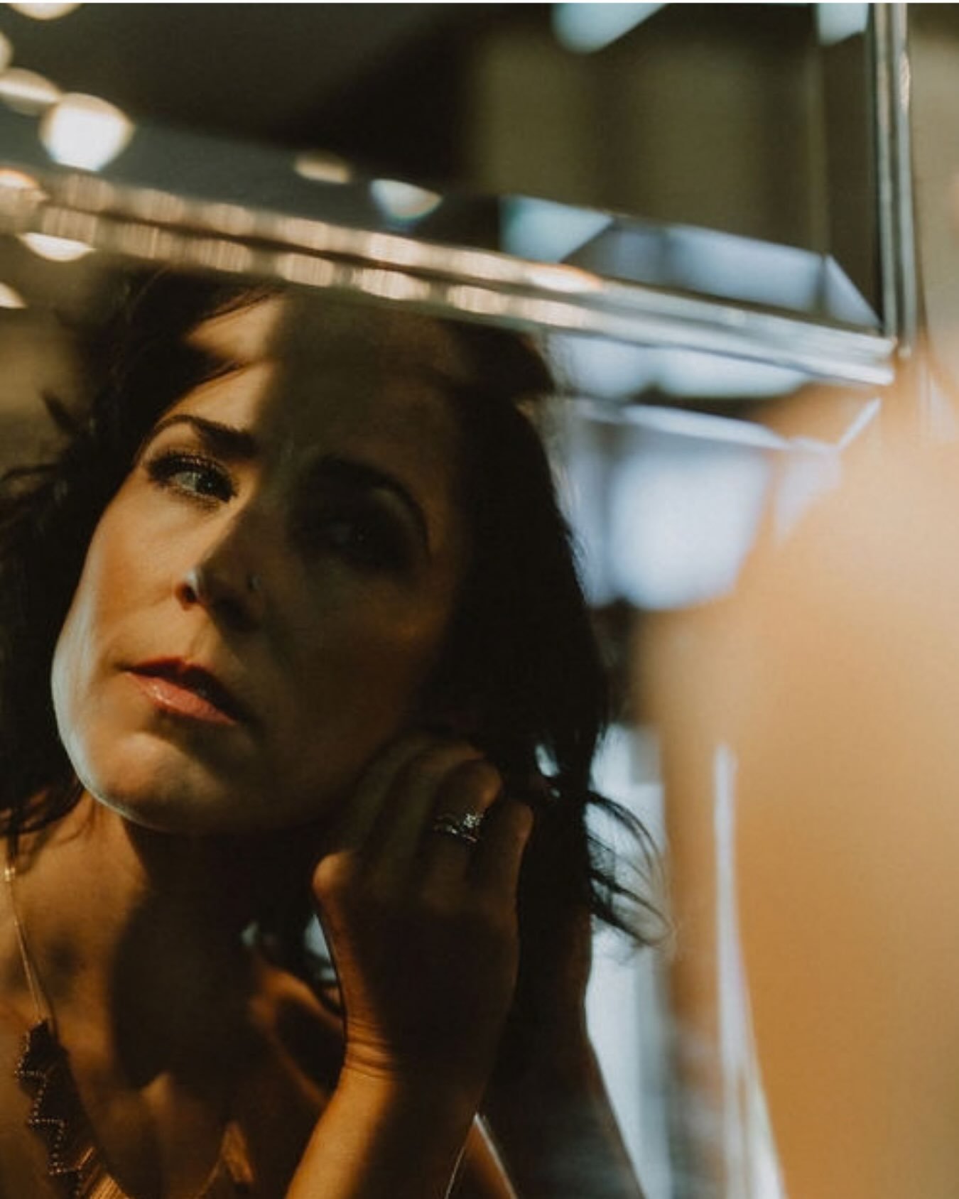 I&rsquo;ve been told more than once that people feel exposed around me.

That I see things they&rsquo;ve worked to hide from themselves for what feels like lifetimes. Things they sure didn&rsquo;t want me to see.

I used to think that meant I needed 