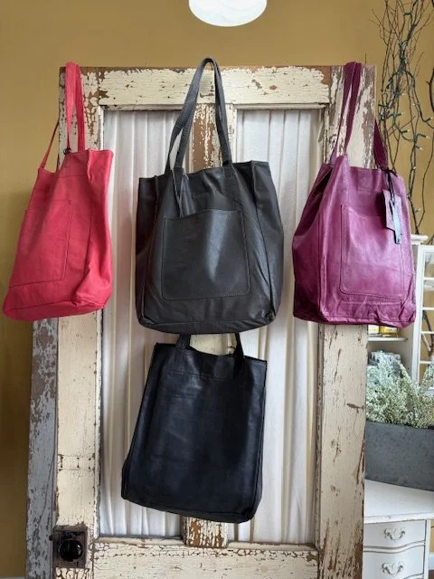 Latico (soft leather, made in USA)