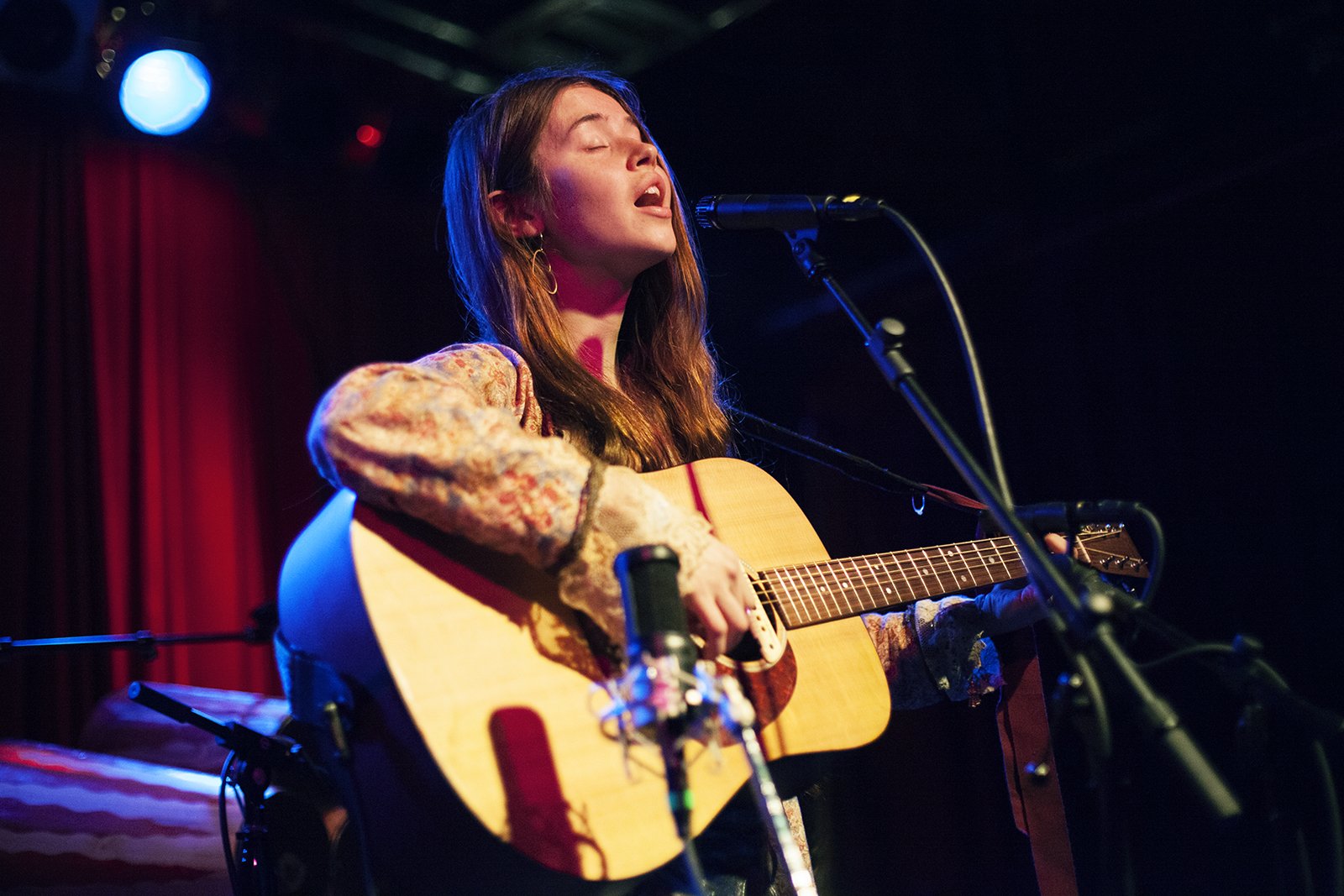 Flo Morrissey | Neumos, Seattle | April 5, 2015