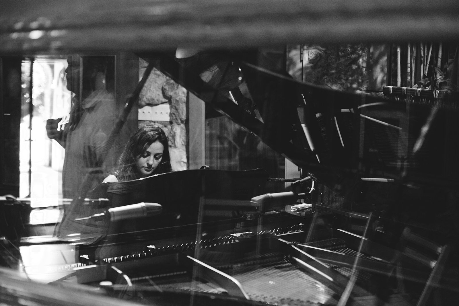 Megan Wilde | Robert Lang Studios, Seattle | May 13, 2016