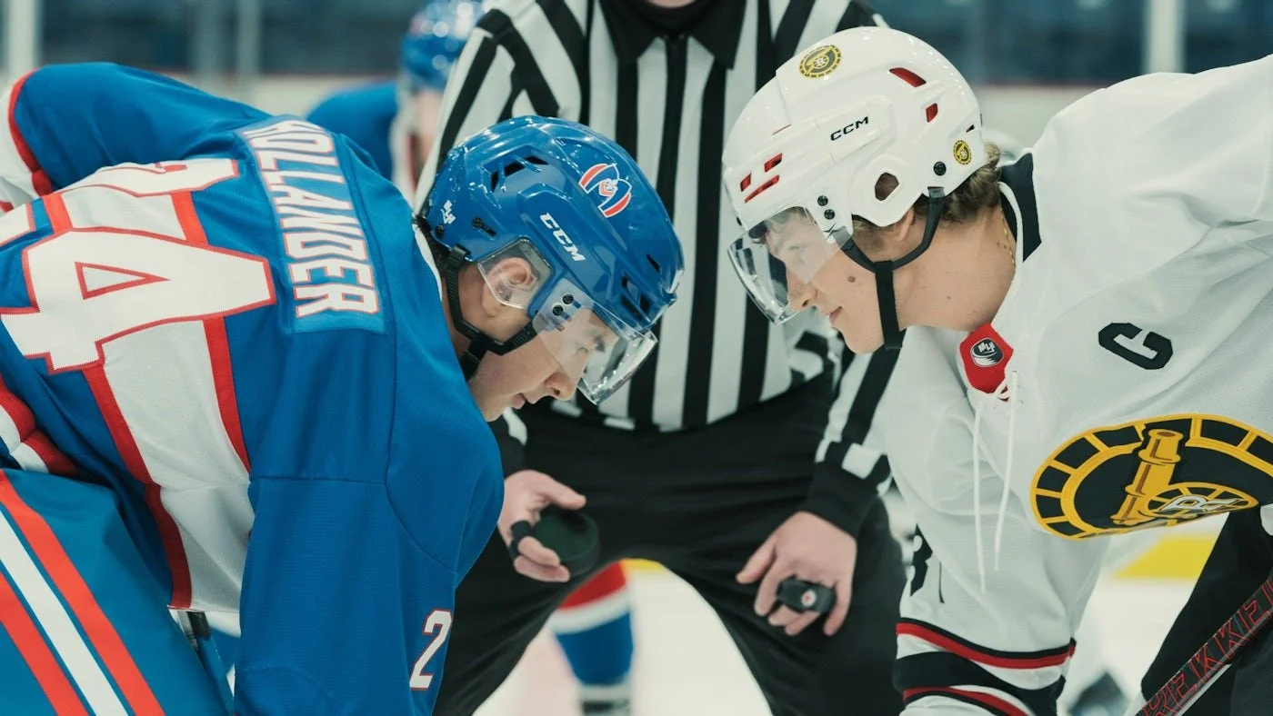 Is Heated Rivalry for queer hockey players?