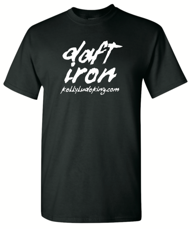 Daft Iron T-shirt