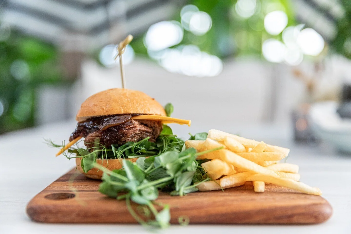 Barbados Port Douglas Restaurant and Bar