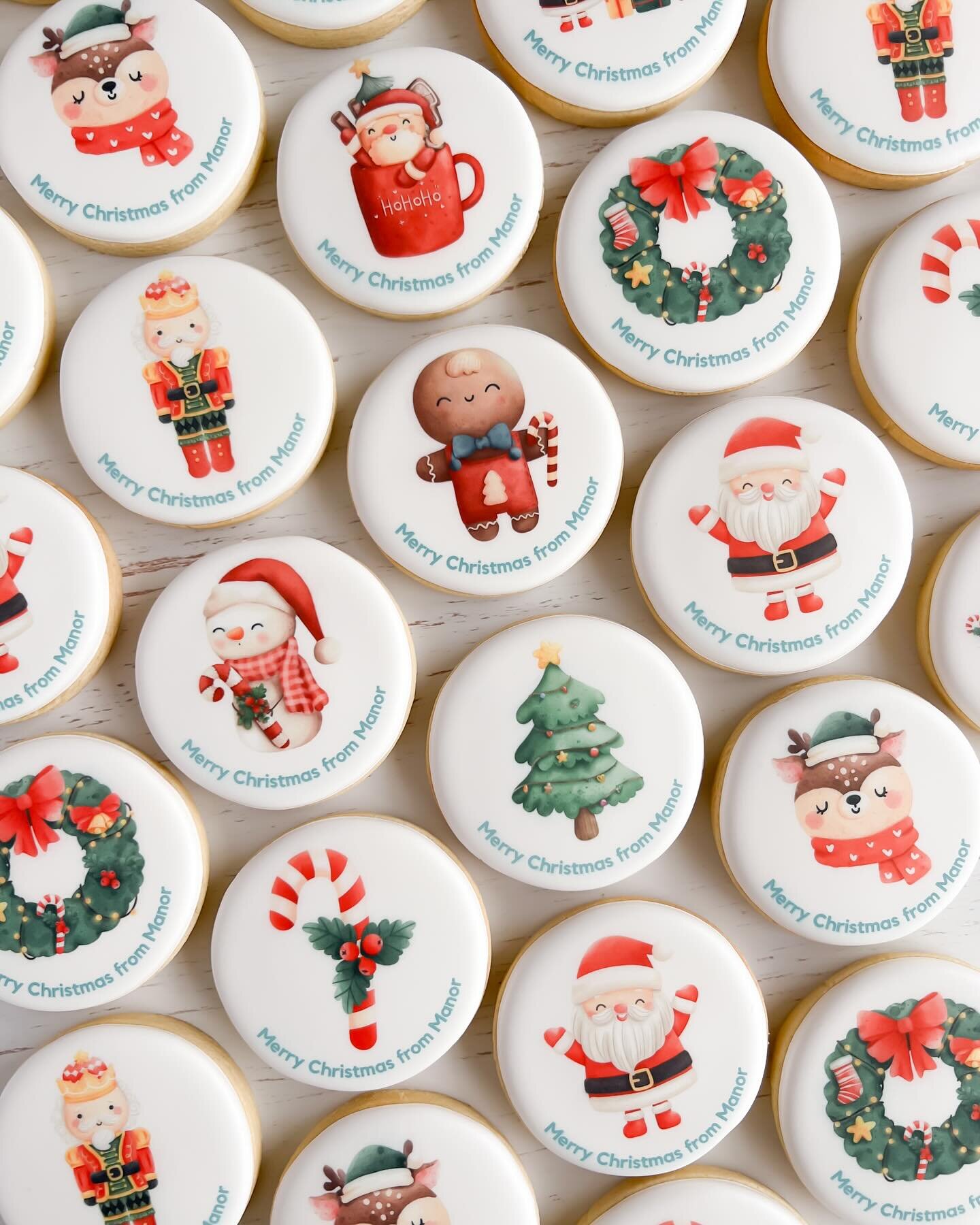 Merry Christmas! 🎅🏻🎄

Wishing you hope, peace and lots of Christmas cookies this holiday season! 😉❤️

________________________

#merrychristmas #christmas #christmascookies #christmaspresent #xmascookies #xmaspresent #xmas #corporatecookies #logo