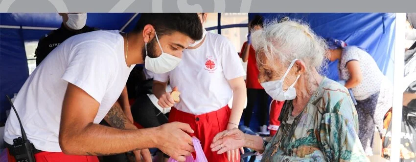 Caritas Update 84 (Spring 2020)