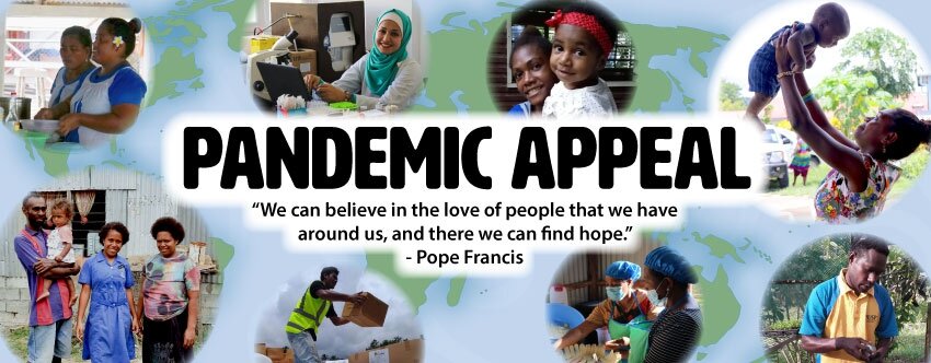 Caritas Update 82 (Special Edition: Autumn 2020)