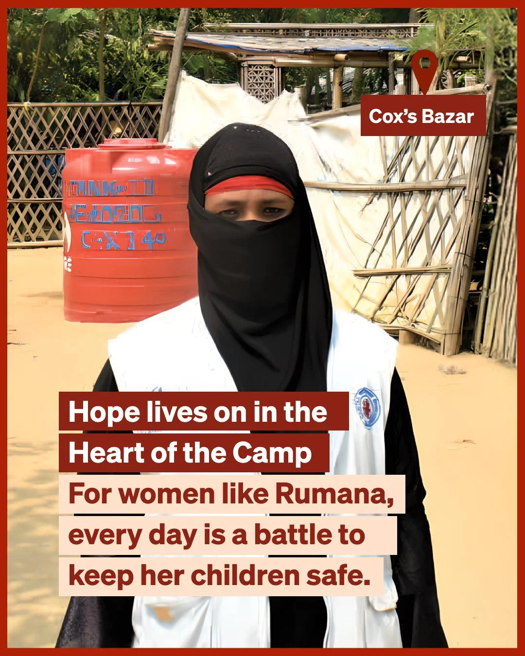 No home. No safety. No certainty. ⁠
⁠
For women like Rumana, survival was a daily battle. Her husband was gravely ill. There was no money, no work, and no safety. ⁠
⁠
Rumana&rsquo;s situation seemed bleak. ⁠
⁠
But then, something changed. ⁠
⁠
☝️Click