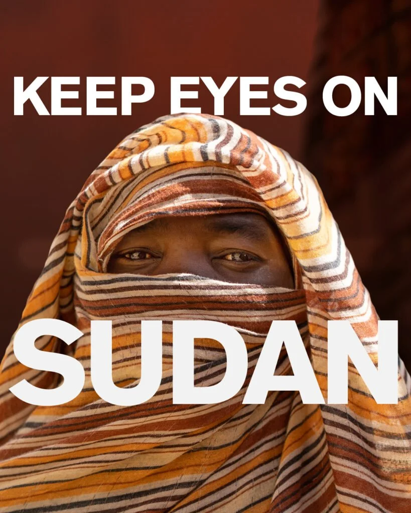 Sudan: 1,000 days of crisis