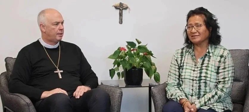 Caritas and bishops’ Lent webinar series: An opportunity to pause and listen