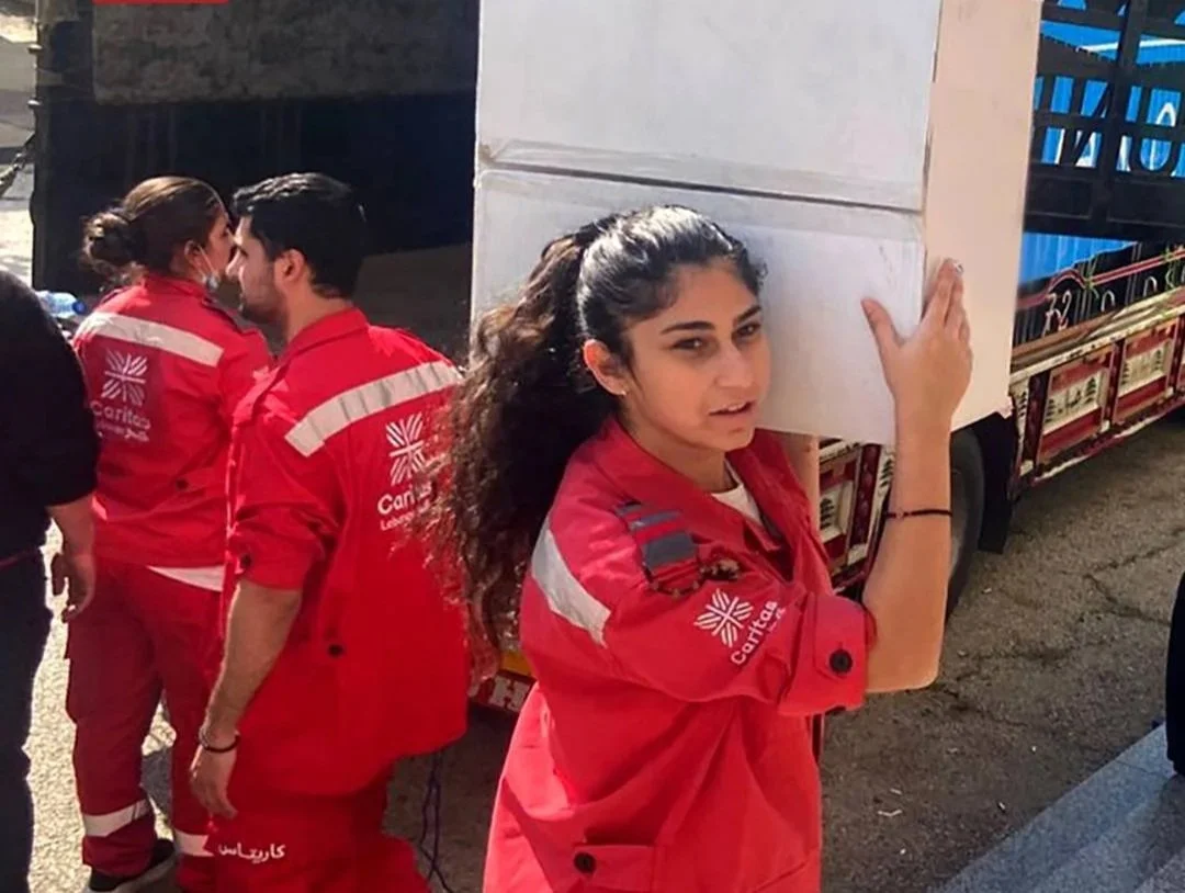 Delivering a lifesaving response amid new war