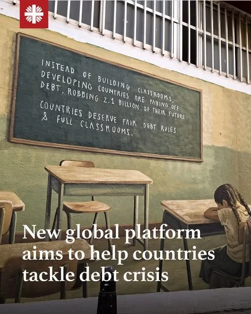 New ‘borrowers’ platform’ could help countries cooperate in resolving debt crisis