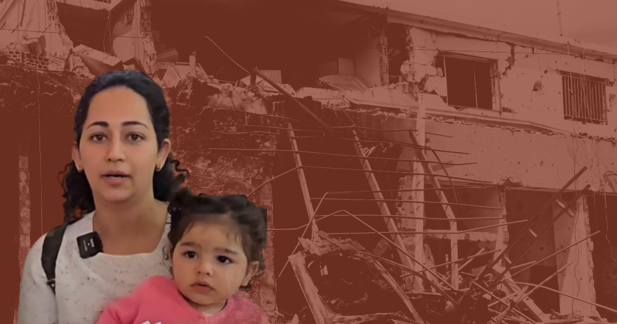 All we want is peace: Why your support matters this winter