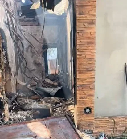 Caritas responds as Russian strike near Kyiv destroys homes, forces mass evacuation