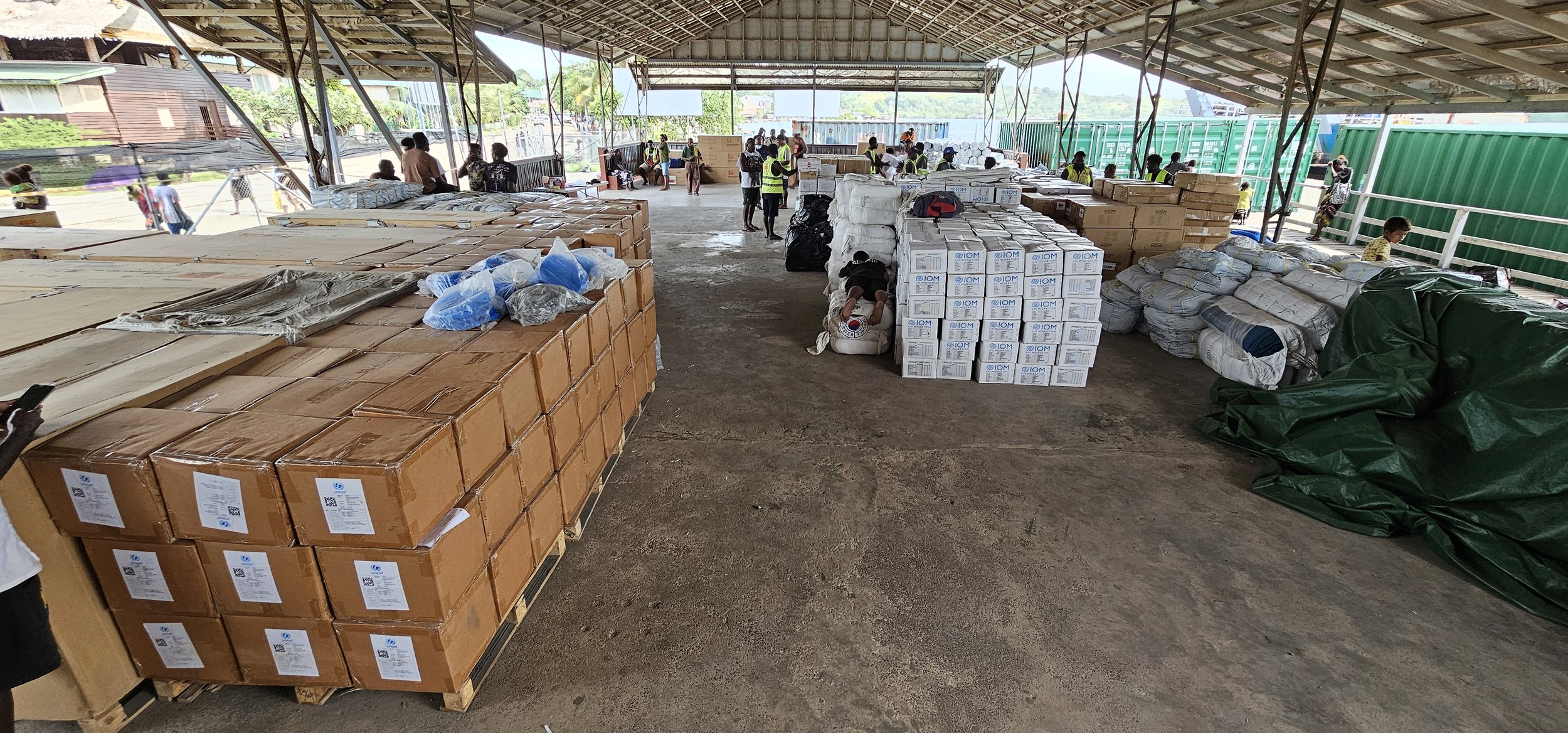 Strengthening disaster response with NZDF: Caritas enlists for gender &amp; security training