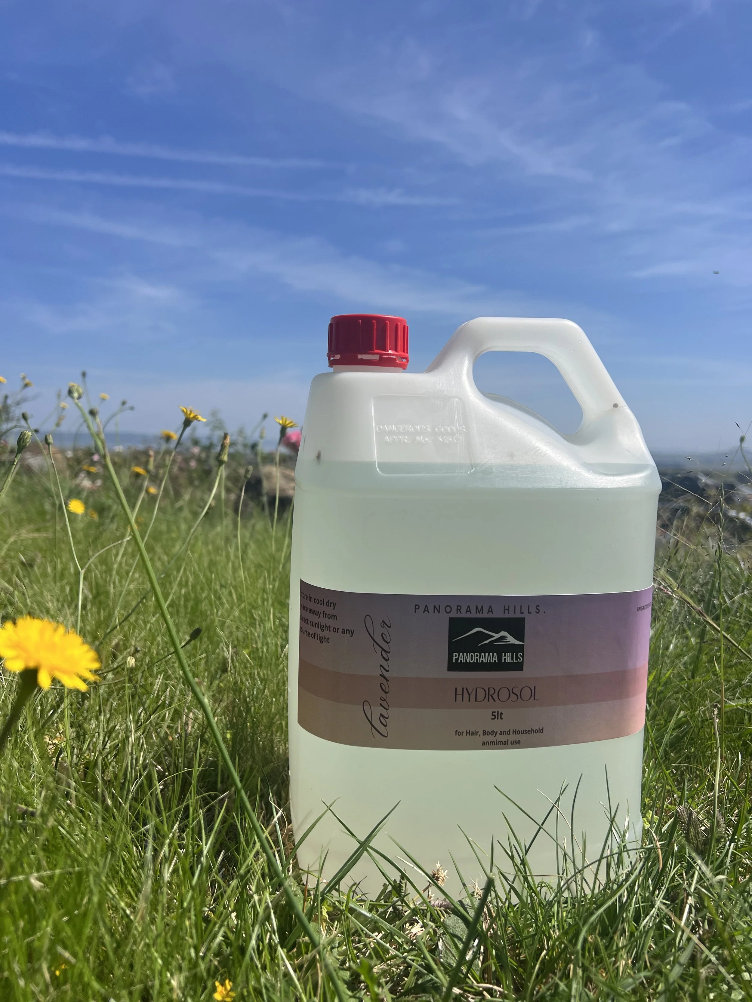 Lavender Hydrosol 1Lt