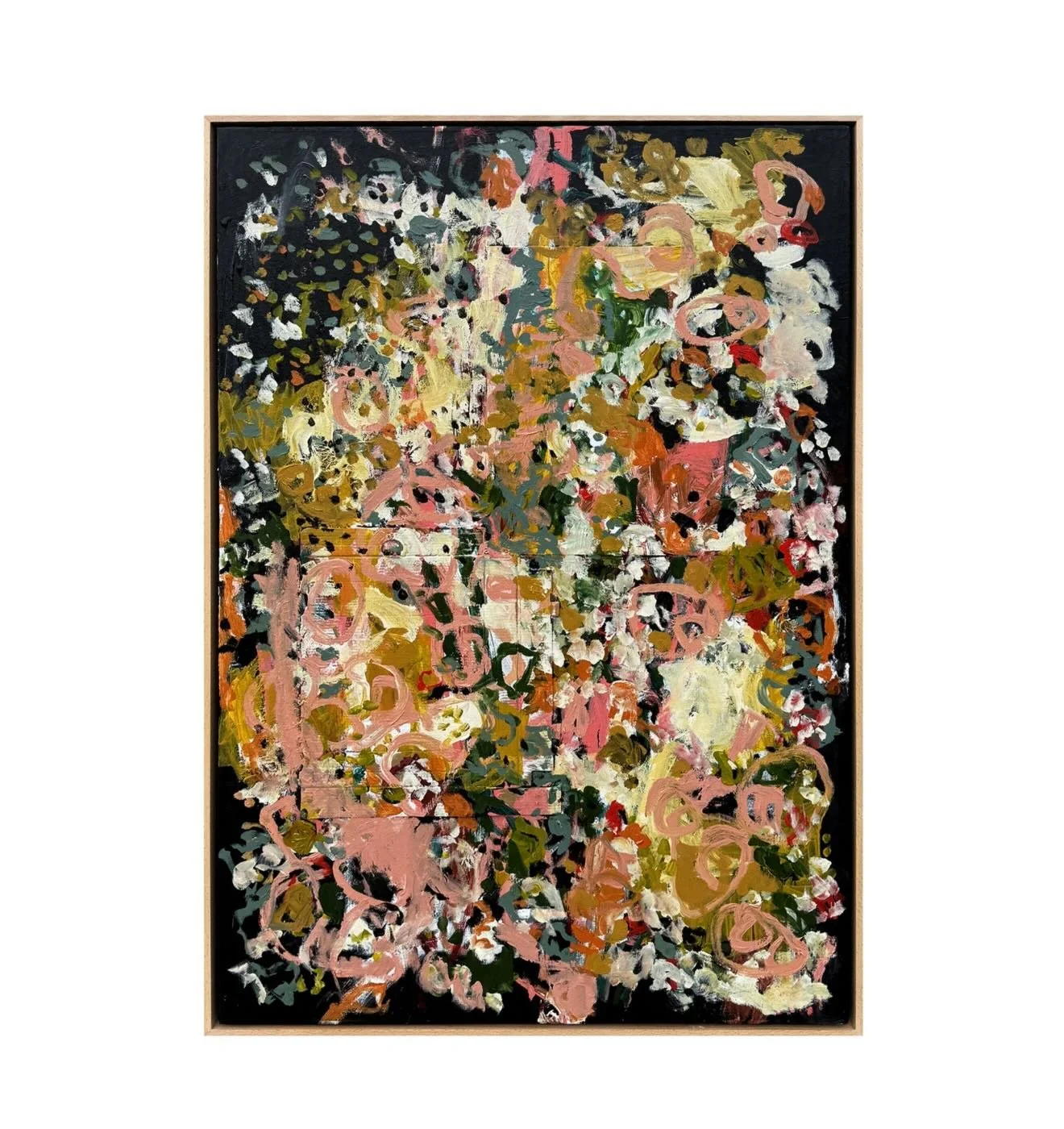 Grandmother&rsquo;s Garden is a series that reminds us of the nostalgic connections many of us hold with gardens, their scent, colour, texture. Memories of grandmothers, mothers, stepmothers, aunts, sisters and daughters, the women who shape our live