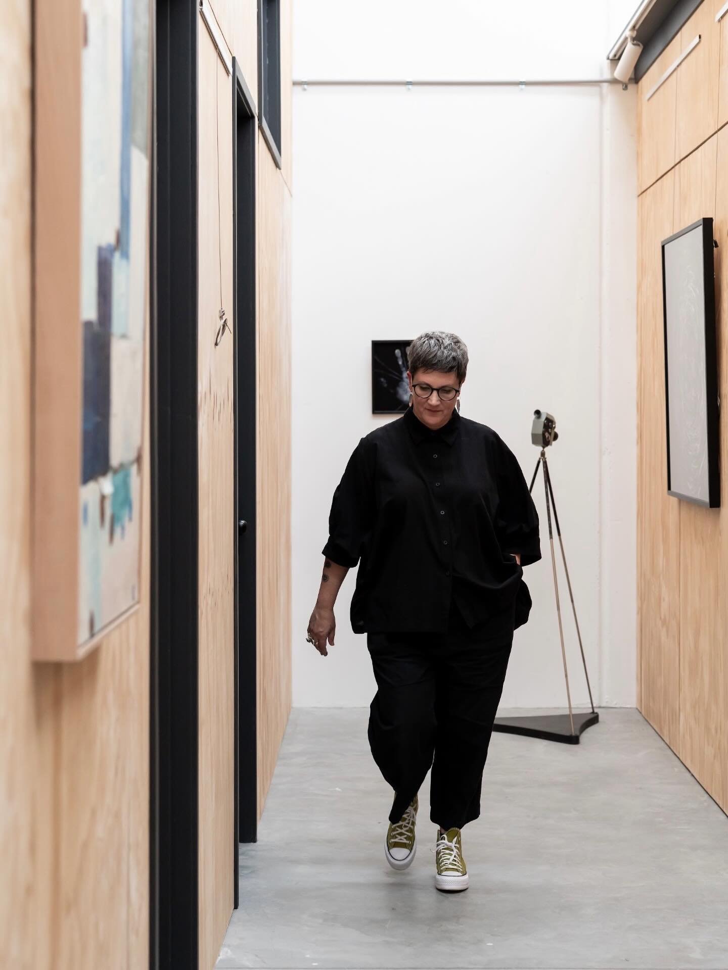 January, a big month of change, emotion and making.

I&rsquo;ve moved studios to @sophie_perez_studios , started some new paintings, and experimented with other new ideas, wrapped up exhibition prep for Hold Me, Hold Me Close, opening at @mprg_vic on