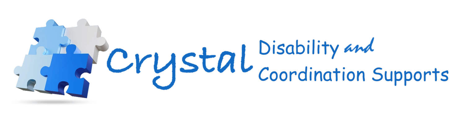 Crystal Disability and Coordination Supports
