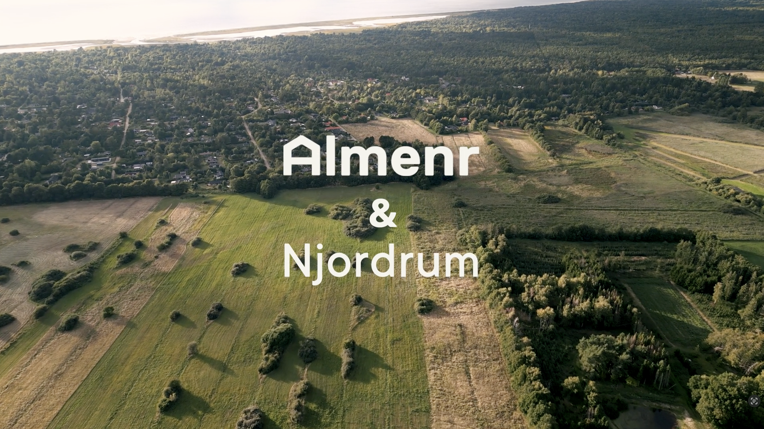 Arkitekturfilm Almenr x Njordrum