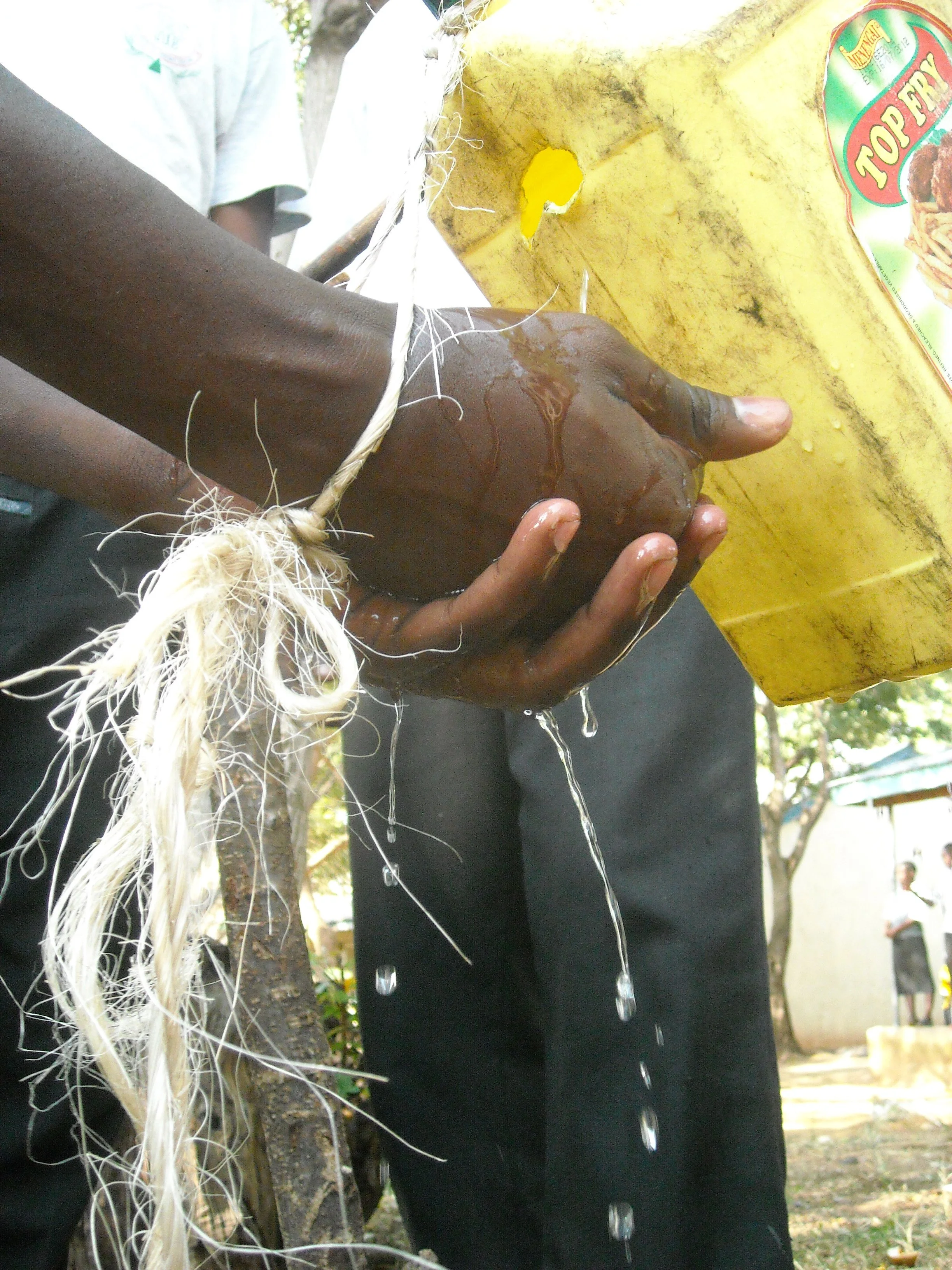 750 Million People Lack Access to Water. Why?