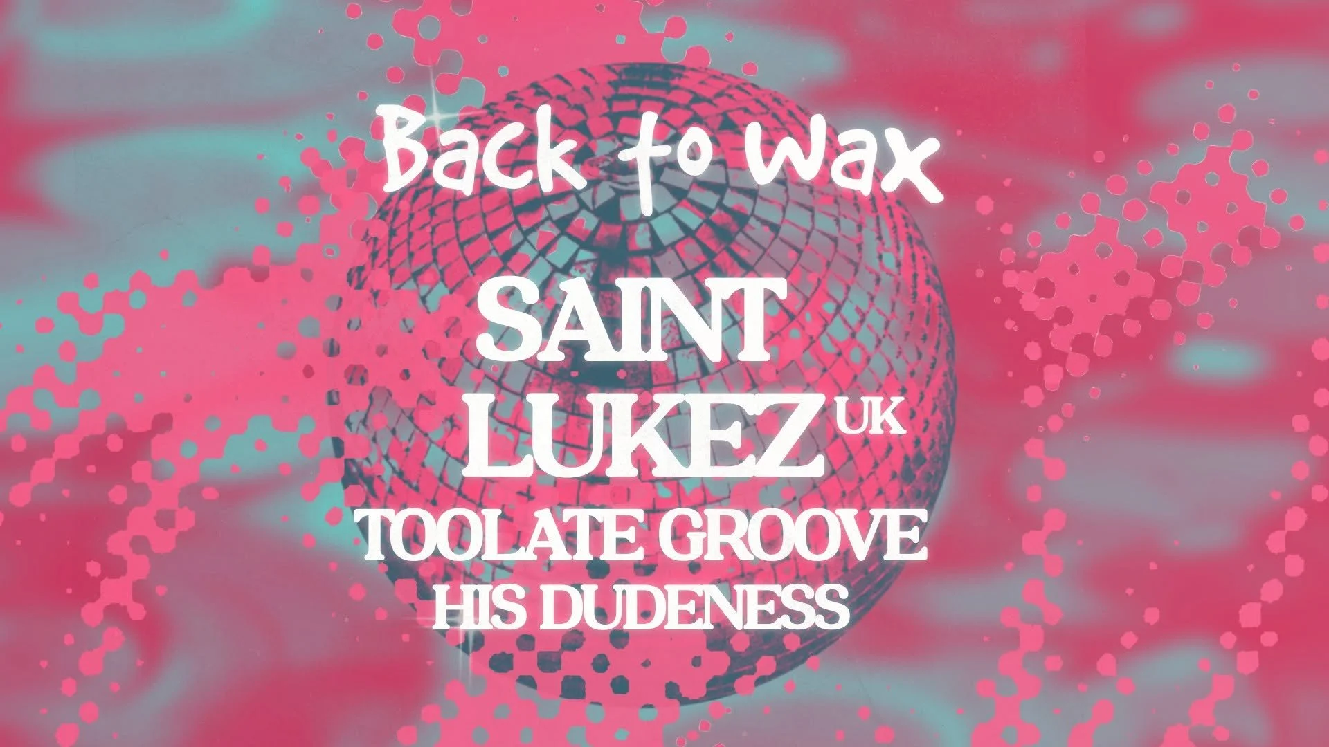 BACK TO WAX