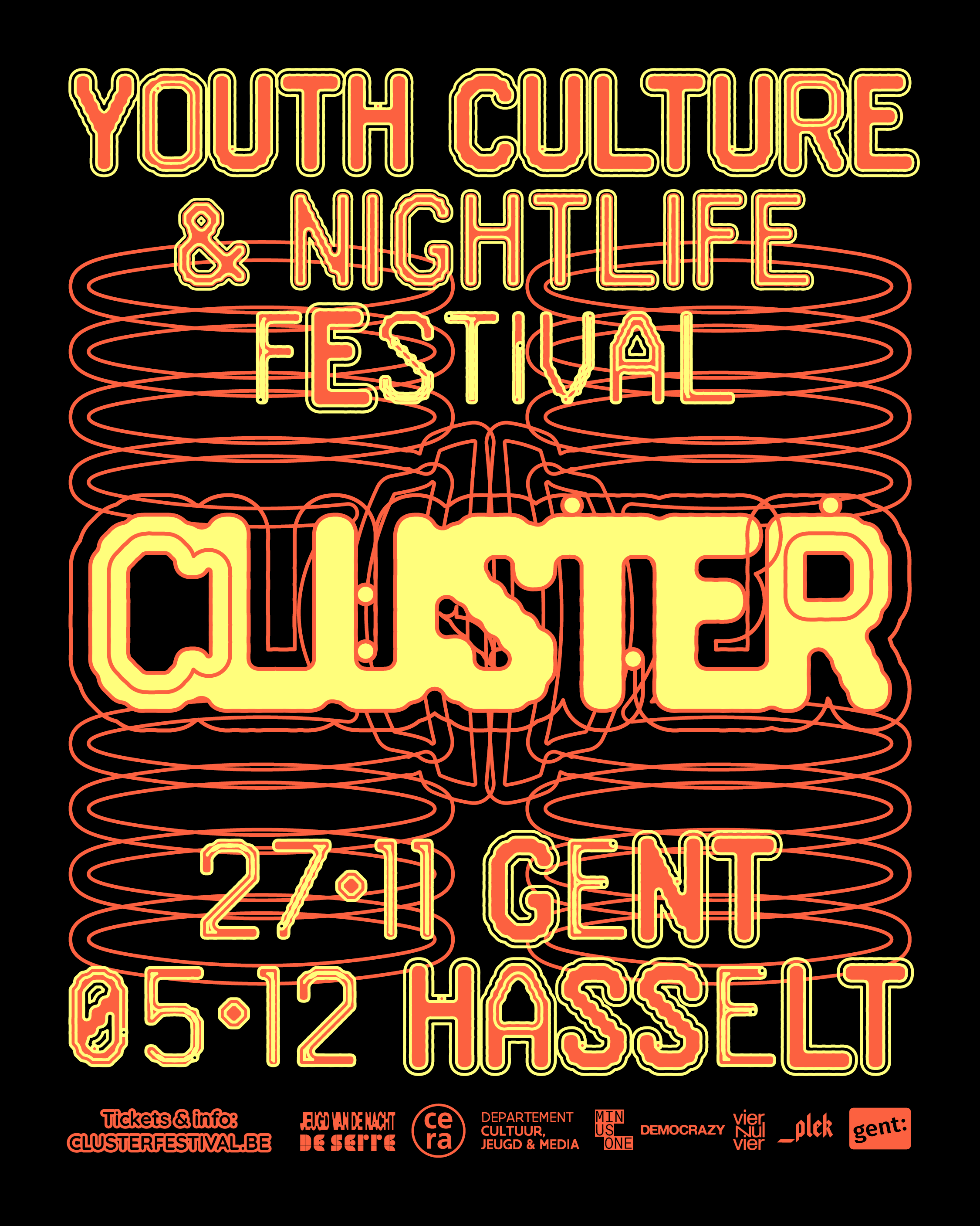 CLUSTER FESTIVAL