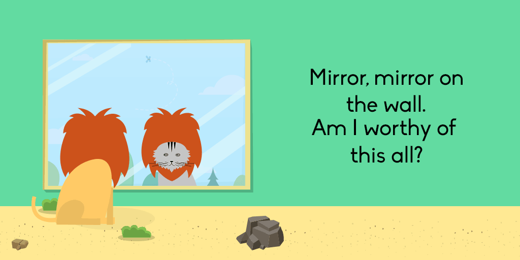 Imposter Syndrome - The Secret Battle