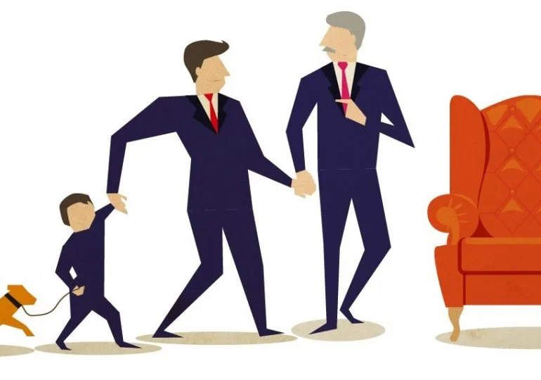 2 Tested Ways of Inducting a Family Member into the Business
