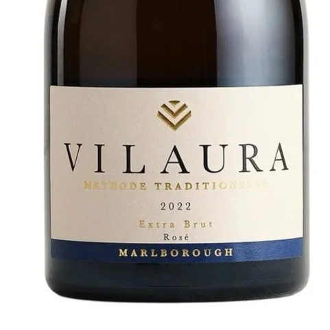 VILAURA - Marlborough Extra Brut Rosé 2022