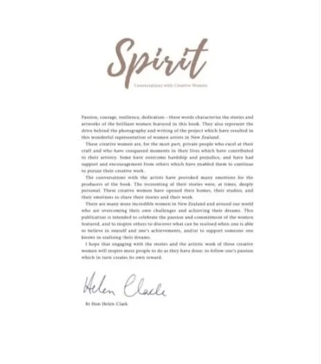 Spirit Book