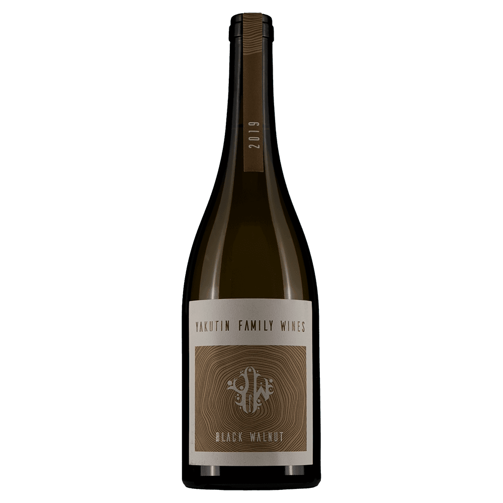 Yakutin Family Wines - Black Walnut Matakana Chardonnay 2019