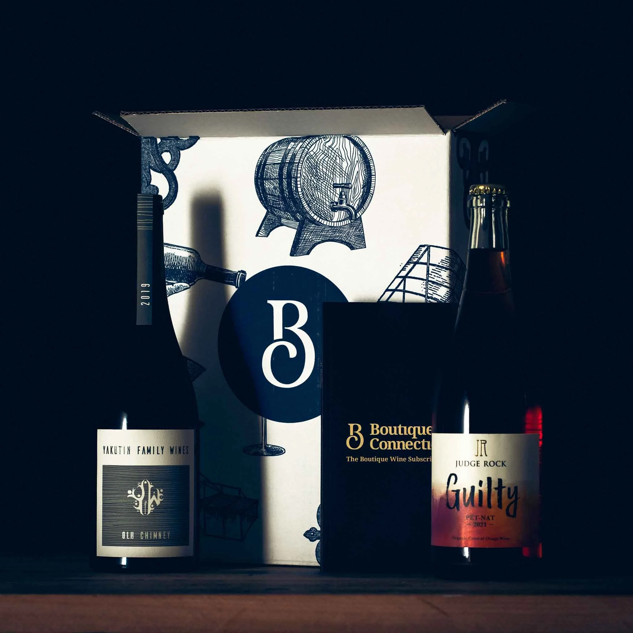 Premium Gift Subscription - Two Pack