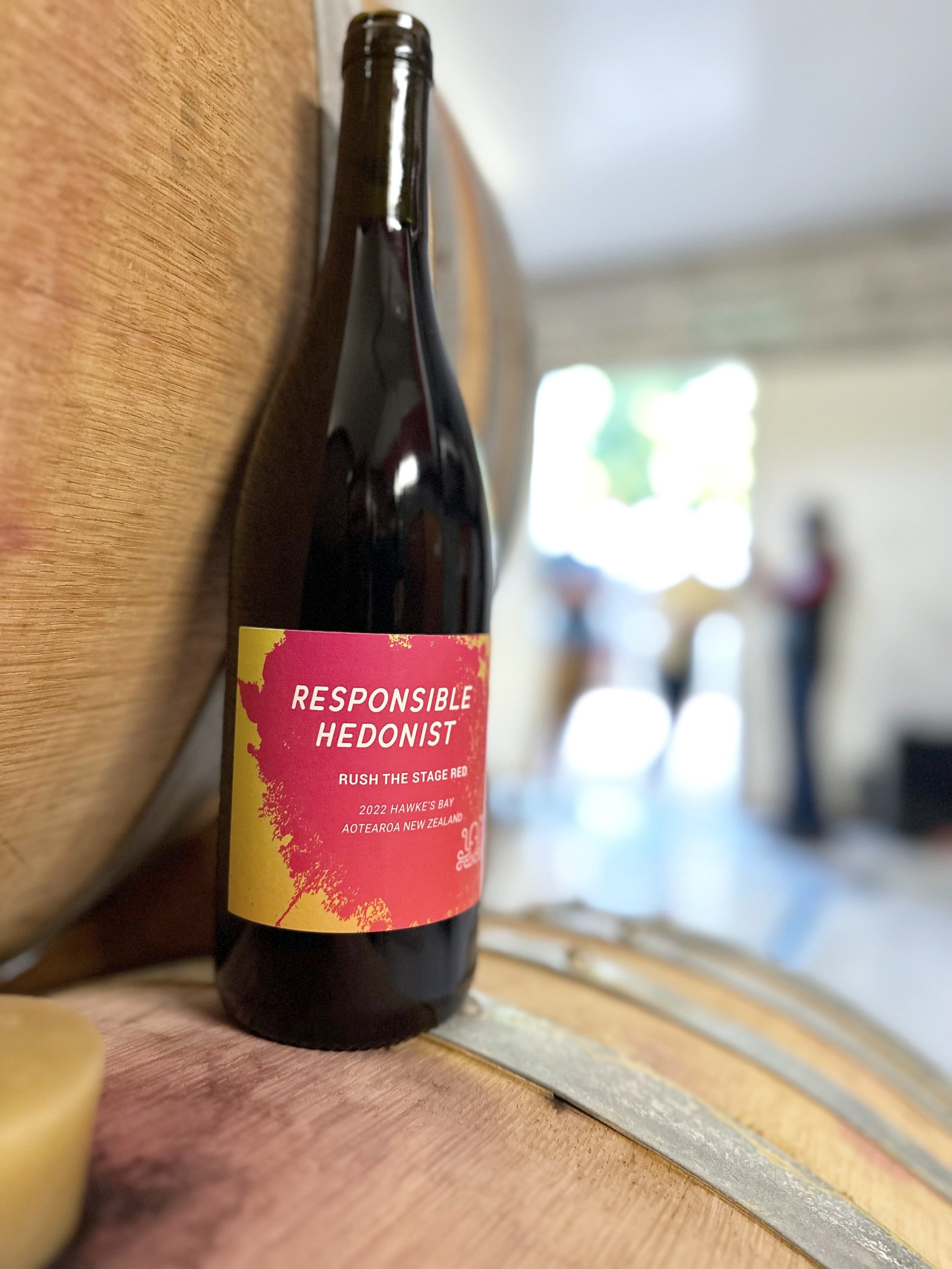 Responsible Hedonist Wines