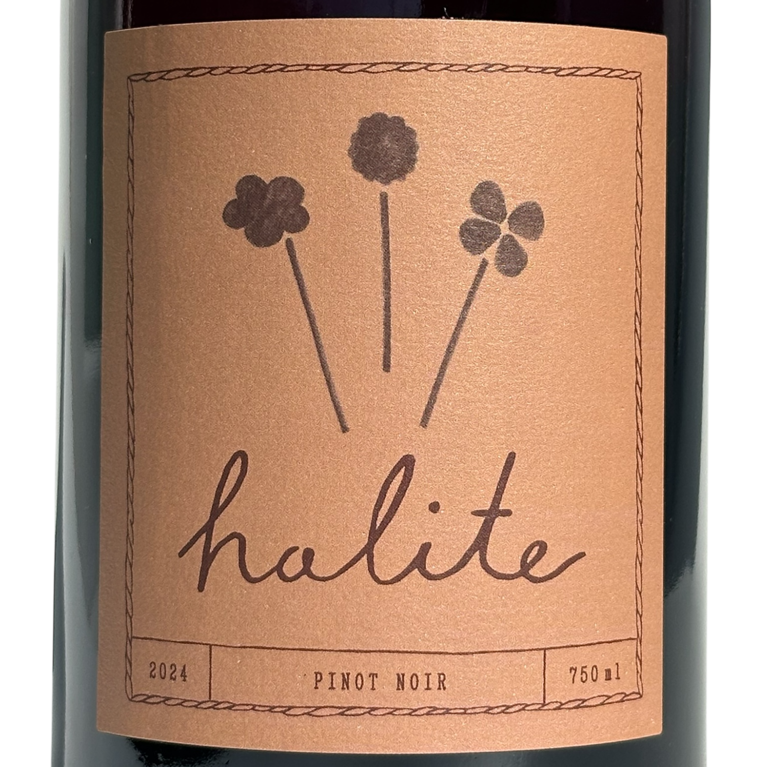 Halite Wines - Pinot Noir 2024