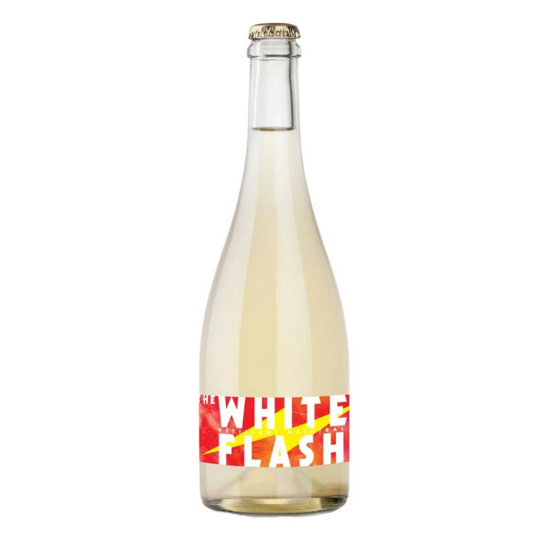 Petane Wines - 'White Flash' Pét-Nat 2024
