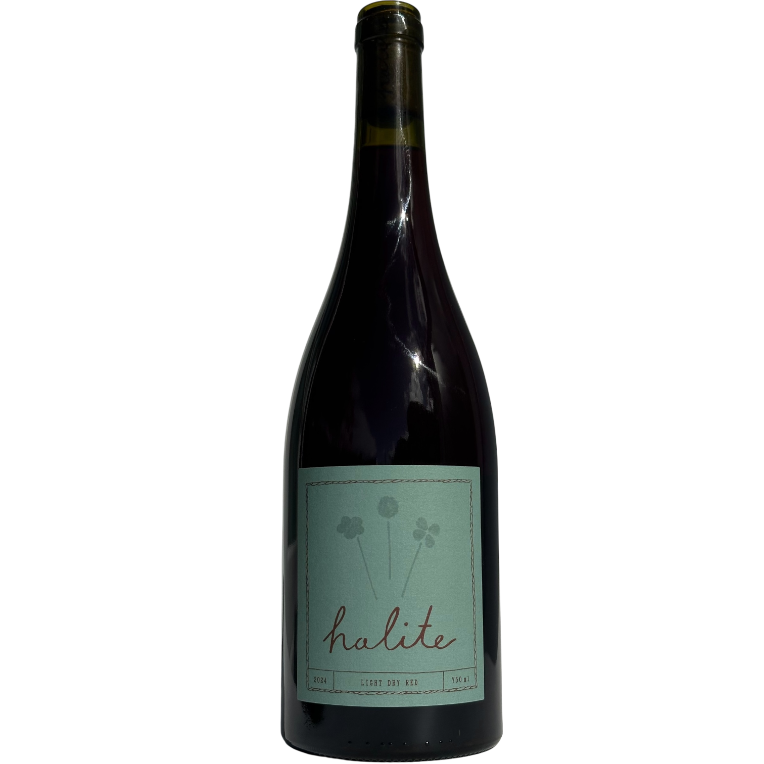 Halite Wines - Light Dry Red 2024